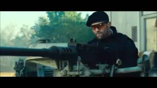 The Expendables 2 - Exclusive Teaser Trailer [2012]