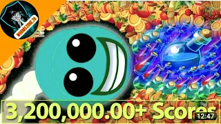 🐍 WORMATE ZONE.IO || Rắn Săn Mồi # BIGGEST SNAKE | Epic Worms Zone Best Gameplay | ‎#video #gaming