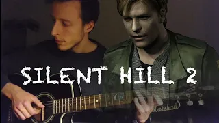 Promise - Silent Hill 2 - Fingerstyle Guitar Cover