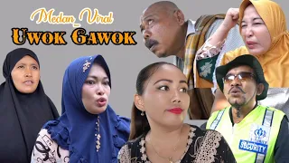 Eps 8 : UWOK GAWOK #komedijawa #medanviral #suriname