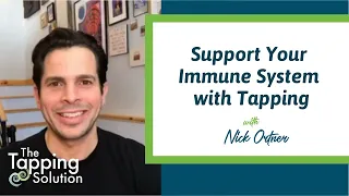 Tapping to Supercharge The Immune System