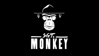 Sgt. Monkey - Jolly Man