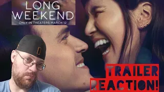 Long Weekend Exclusive Trailer #1 (2021) | Movieclips Trailers | REACTION!!!