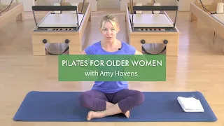 Pilates for Older Women | Pilates Anytime