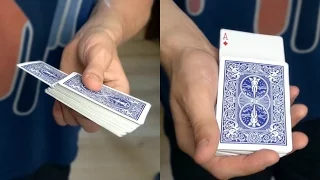 RISING CARD Trick - Tutorial