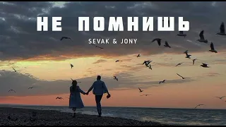 SEVAK & JONY - Не помнишь | Музыка 2023