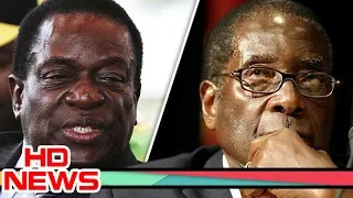 Mnangagwa assassination attempt: Mugabe’s nephew calls for Britain’s Scotland Yard