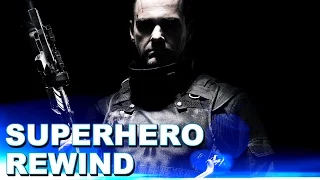 Superhero Rewind: Punisher War Zone Review