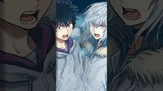 When Touma & Accelerator Joined Forces...