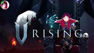 ПРОХОЖДЕНИЕ ИГРЫ V RISING,ОСКОЛКИ ДУШИ БАХАМУТ И СОЛЯРУС (ИГРА С ПОДПИСЧИКАМИ) #14