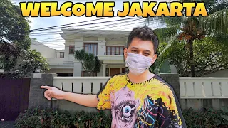 Pindah Ke Jakarta!!