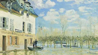 Painting Nature _ Impressionist landscapes from Orsay Museum