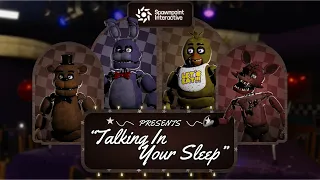 Fractured Franchise - Talking In Your Sleep (OST)