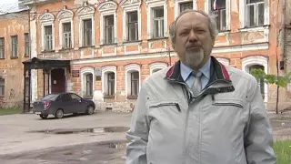 «Прогулки по городу»:  Усадьба Посылиных в Шуе