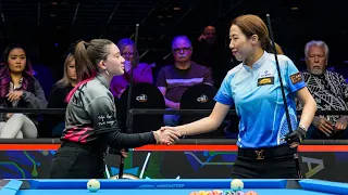 Tzu-Chien Wei vs S. Mast ▸ Alfa Las Vegas 10-Ball Open 2023