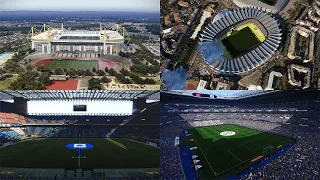PES 2021 | NEW MGEA STADIUM SERVER 20222023 | 800+ Stadium Added