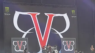 Fallen Angels - Black Veil Brides - Live from Download Festival 2018