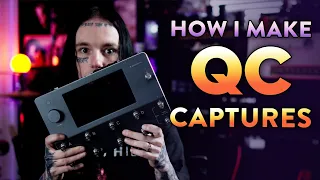 HOW TO MAKE QUAD CORTEX CAPTURES!!