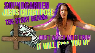 Soundgarden: The Story Behind Jesus Christ Pose