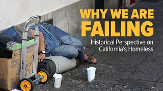 Why We Are Failing Our Homeless Population