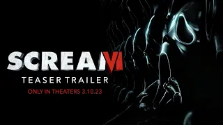 SCREAM 6 - Trailer (2023) | Concept