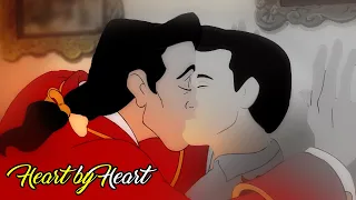 Heart by Heart - Charming/Gaston - Crossover