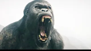 Tarzan VS Mbonga Fight Scene Full HD | The Legend Of Tarzan Movie Clip 1080p