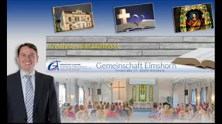 Gottesdienst 28.04.2024 10:00 Uhr