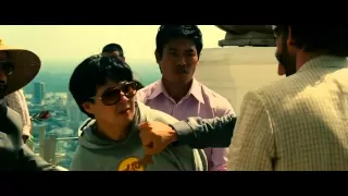 Principle? Nigga Please & Toodaloo Muthafucka - Mr. Chow -  Hangover Part II