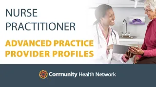 Nurse Practitioner - Advanced Practice Provider Profiles