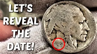 EPIC COIN HUNT! 100+ YEAR OLD DATE REVEAL, RARE COINS, AND SO MUCH MORE!