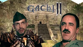 Встреча с Вороном - Gothic Gachi II