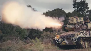 Operation Armoured Fury II - Feature video