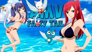 [AMV. FAIRY TAIL] GO TO SEA