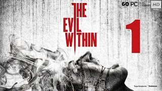 The Evil Within | REPLAY | PC 4K | Homenaje a TANGO | #1 | Capítulos 1-4