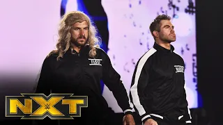Breezango mocks Imperium’s entrance: WWE NXT, June 17, 2020