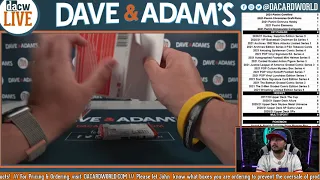 2020/21 Panini Donruss Choice Basketball Hobby 3-Box- DACW Live 30 Spot Random Team Break #3 9/19