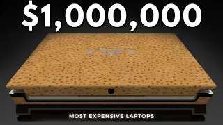 Top 5 Most Expensive Laptops In The World