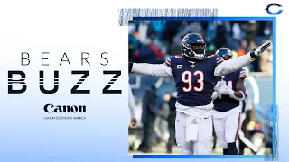 Chicago Bears vs. Minnesota Vikings trailer | Bears Buzz | Chicago Bears