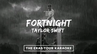 Fortnight [The Eras Tour Karaoke] Lyrics