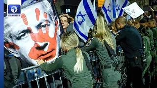 UN Raises Concerns Over Gaza Conflict, Pro-Palestine Protest Continues + More | Israel-Hamas War