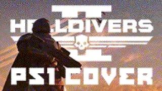 Helldivers II: Main Theme — PS1 Demake