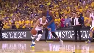 Stephen Curry 36 points vs Thunder (Full Highlights) (2016 WCF Game 7) 8 Assists, 7 Threes!