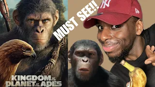 Apes Reign Supreme: Kingdom of the Planet of the Apes (2024) - Movie Review