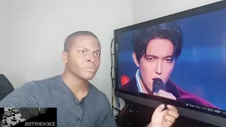 Dimash - "Love Is Like A Dream" (REACTION)