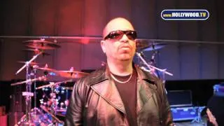 HOLLYWOOD.TV EXCLUSIVE: Interview with Ice-T!