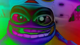 CRAZY FROG AXEL F IN DIFFERENT EFFECTS PART 23 - Team Bahay 2.0 SUPER COOL Audio & Visual Effects