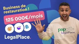 Comment lancer un restaurant et faire 1,5M de CA