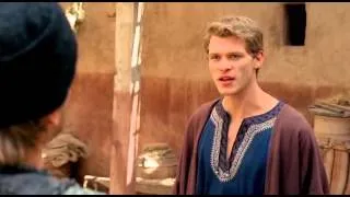 Joseph Morgan Ben Hur_3