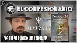 ¡POR FIN ME PUBLICÓ UNA EDITORIAL! | EL CONFESIONARIO